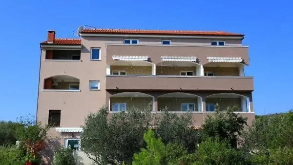 Apartment In Kali With Sea View, Balcony, Air Conditioning Wifi 4675-3 Kroatien