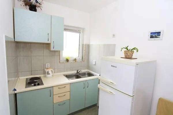 Apartment In Kali With Sea View, Balcony, Air Conditioning Wifi 4675-3
