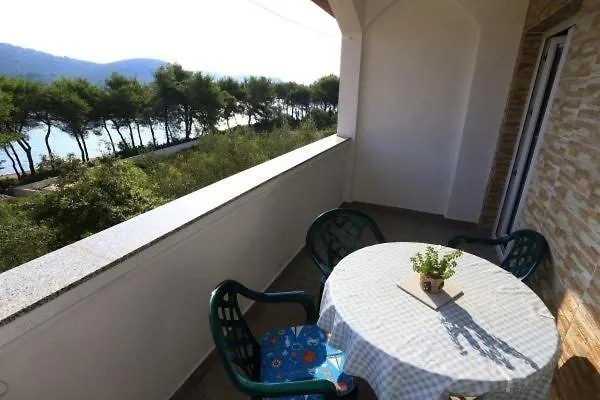 Apartment In Kali With Sea View, Balcony, Air Conditioning Wifi 4675-3