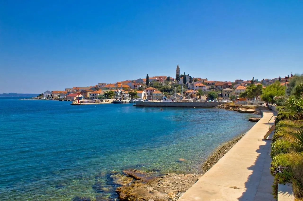 Apartment In Kali With Sea View, Balcony, Air Conditioning Wifi 4675-3 Kroatien