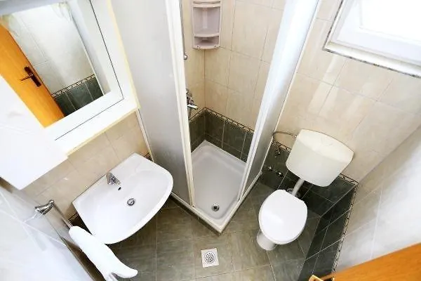 Apartment In Kali With Sea View, Balcony, Air Conditioning Wifi 4675-3 0*,